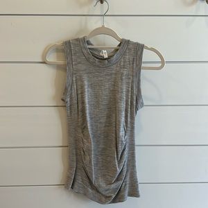 Athleta sleeveless shell